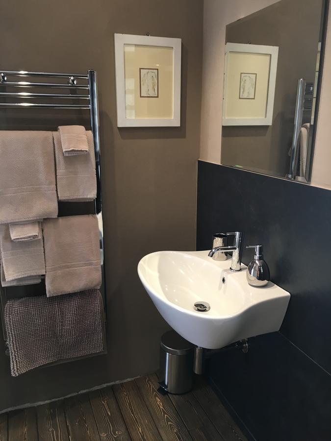 B&B Santapau Charme Living Licodia Eubea Kültér fotó
