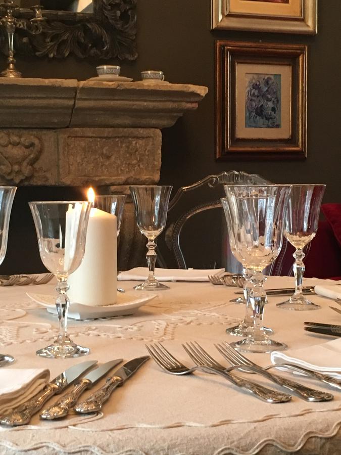 B&B Santapau Charme Living Licodia Eubea Kültér fotó