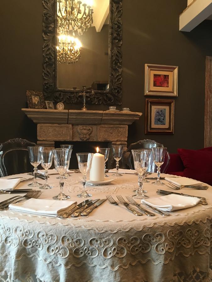 B&B Santapau Charme Living Licodia Eubea Kültér fotó